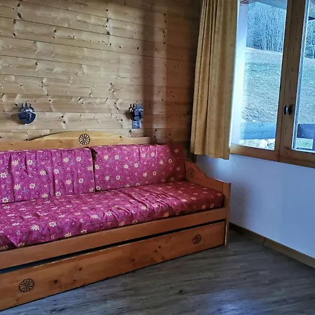 Clairiere - La Clairiere 1 - Joli Divisible, Vue Montagne, Classe 1 Etoile Mae-3994 Valmorel