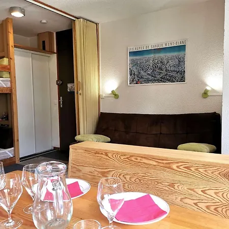 Lägenhet Clairiere - La Clairiere 1 - Joli Divisible, Vue Montagne, Classe 1 Etoile Mae-3994 Valmorel